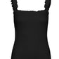 VERO MODA Women's Kinsey Dress Black
