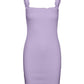 VERO MODA Women's Kinsey Dress Purple