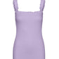 VERO MODA Women's Kinsey Dress Purple