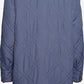 VERO MODA Women's Between Seasons Coat Blue Size Medium