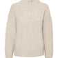 VERO MODA Women's Sweater Brown