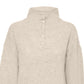 VERO MODA Women's Sweater Brown