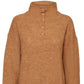 VERO MODA Women's Sweater Brown