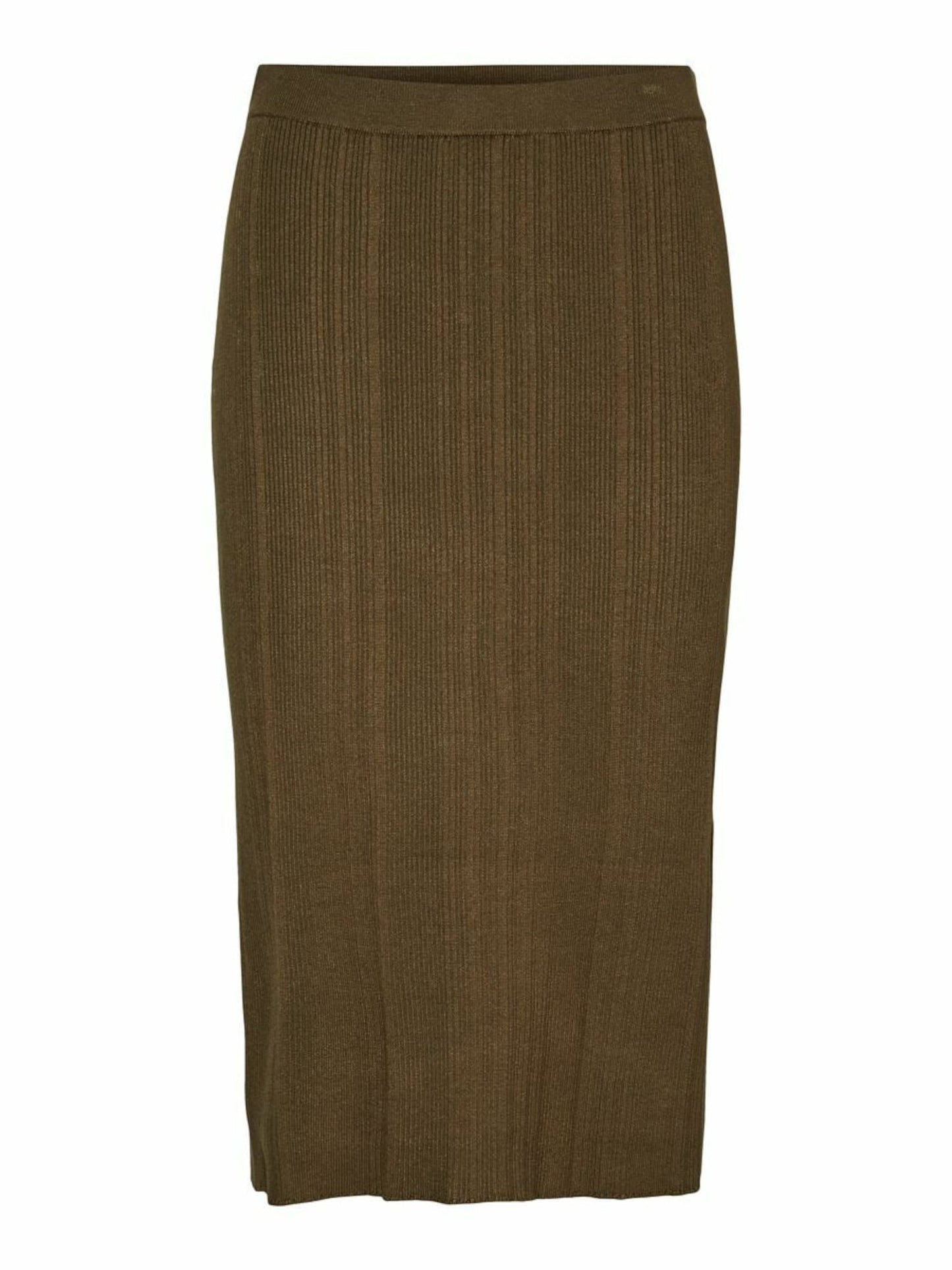 VERO MODA Women's Shea Skirt Green