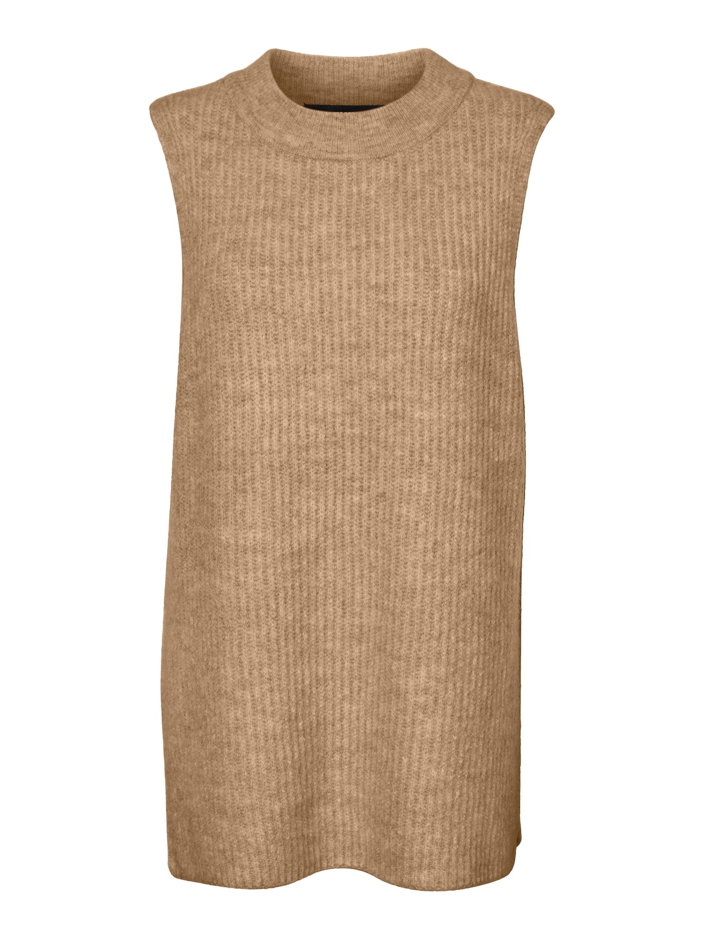 VERO MODA Women's Sweater Brown Size Medium