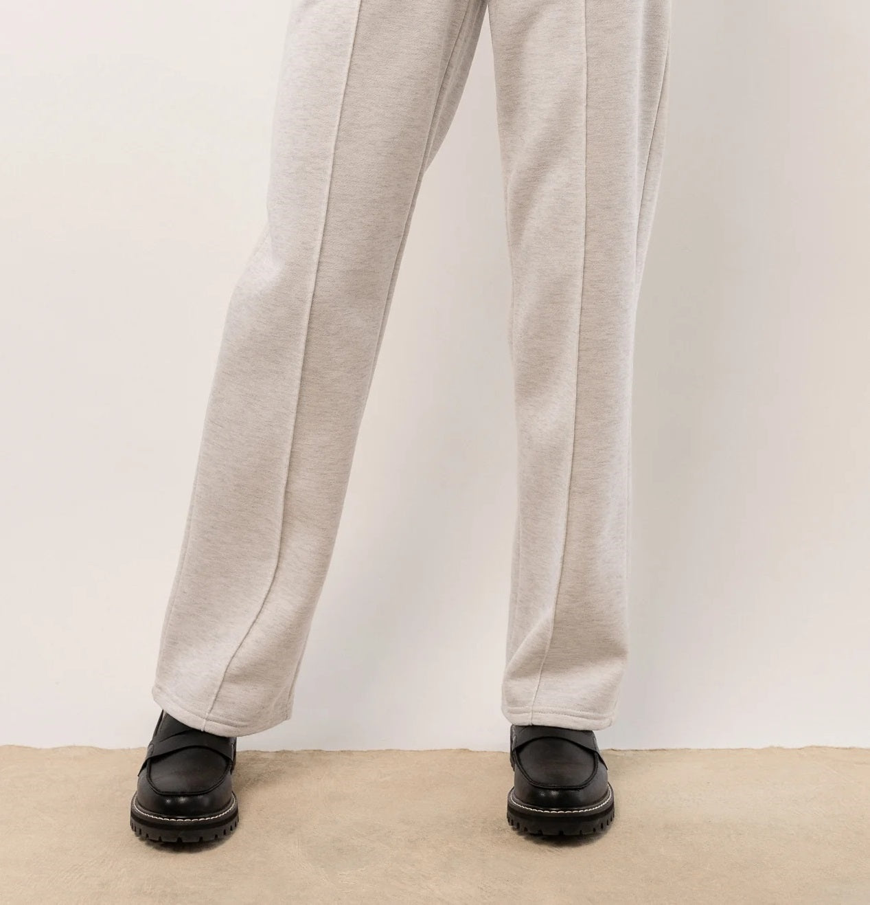 VERO MODA महिलाओं के दीना स्वेटपैंट ग्रे साइज़ स्मॉल