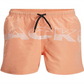 Jack & Jones Men's 3 Pc Swim Trunks Towel & Drawstring Beach Bag Set Green Size X-Large