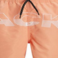 Jack & Jones Men's 3 Pc Swim Trunks Towel & Drawstring Beach Bag Set Green Size X-Large