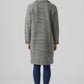 Vero Moda Hanna Notch Collar Coat Black Size S