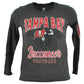NFL Tampa Bay Buccaneers Cannons Long Sleeve Boys Kids Tshirt Tee Combo Set