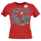NFL Tampa Bay Buccaneers Cannons Long Sleeve Boys Kids Tshirt Tee Combo Set