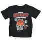 NBA Miami Heat Slam Dunk Short Sleeve Crew Neck Infant Baby Tshirt Tee 18 Months