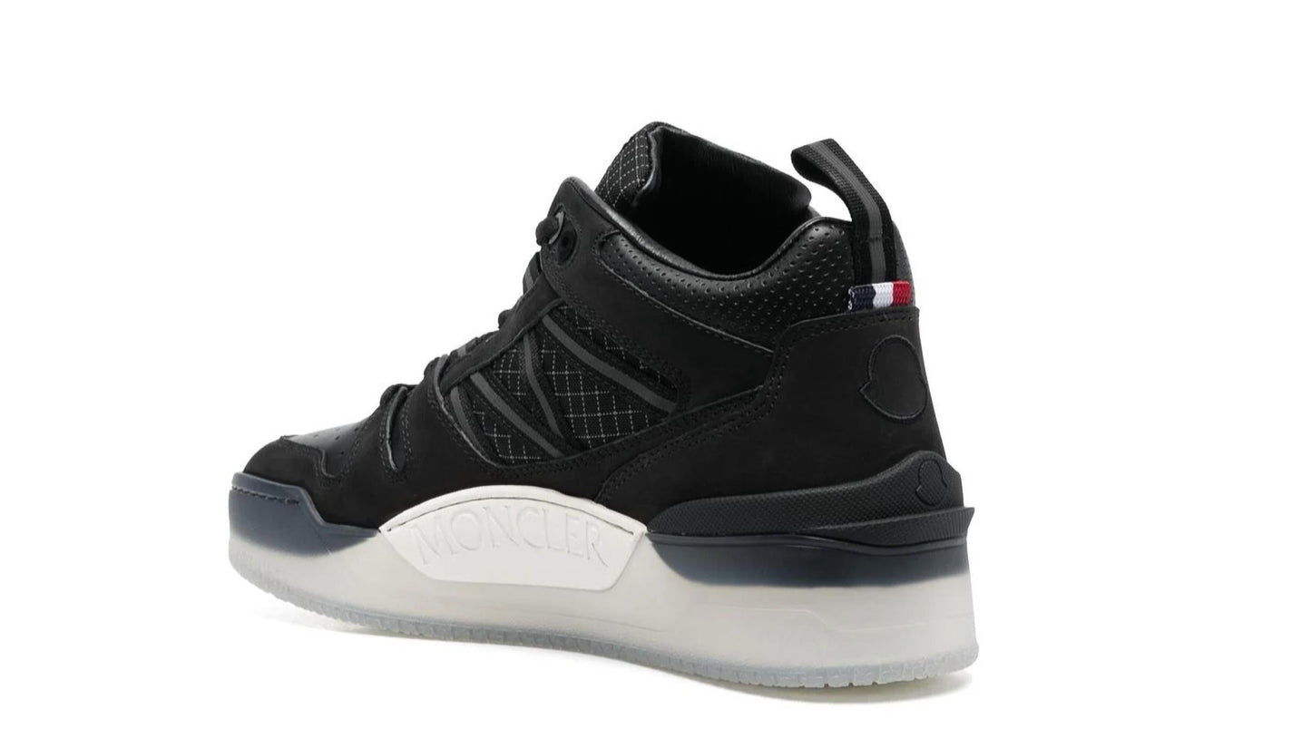 Moncler - Men's Pivot High Top Sneaker