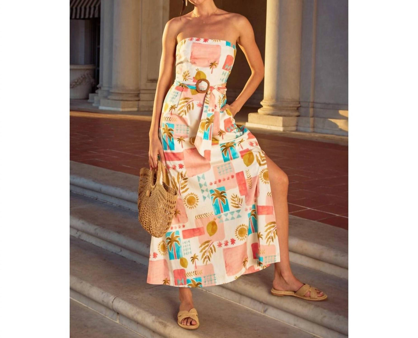 Dress Forum - Odalys Maxi Dress