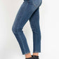 Judy Blue - Sue High Waist Shield Back Pocket Slim Fit