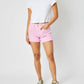 Judy Blue - Strawberry Kiss Shorts