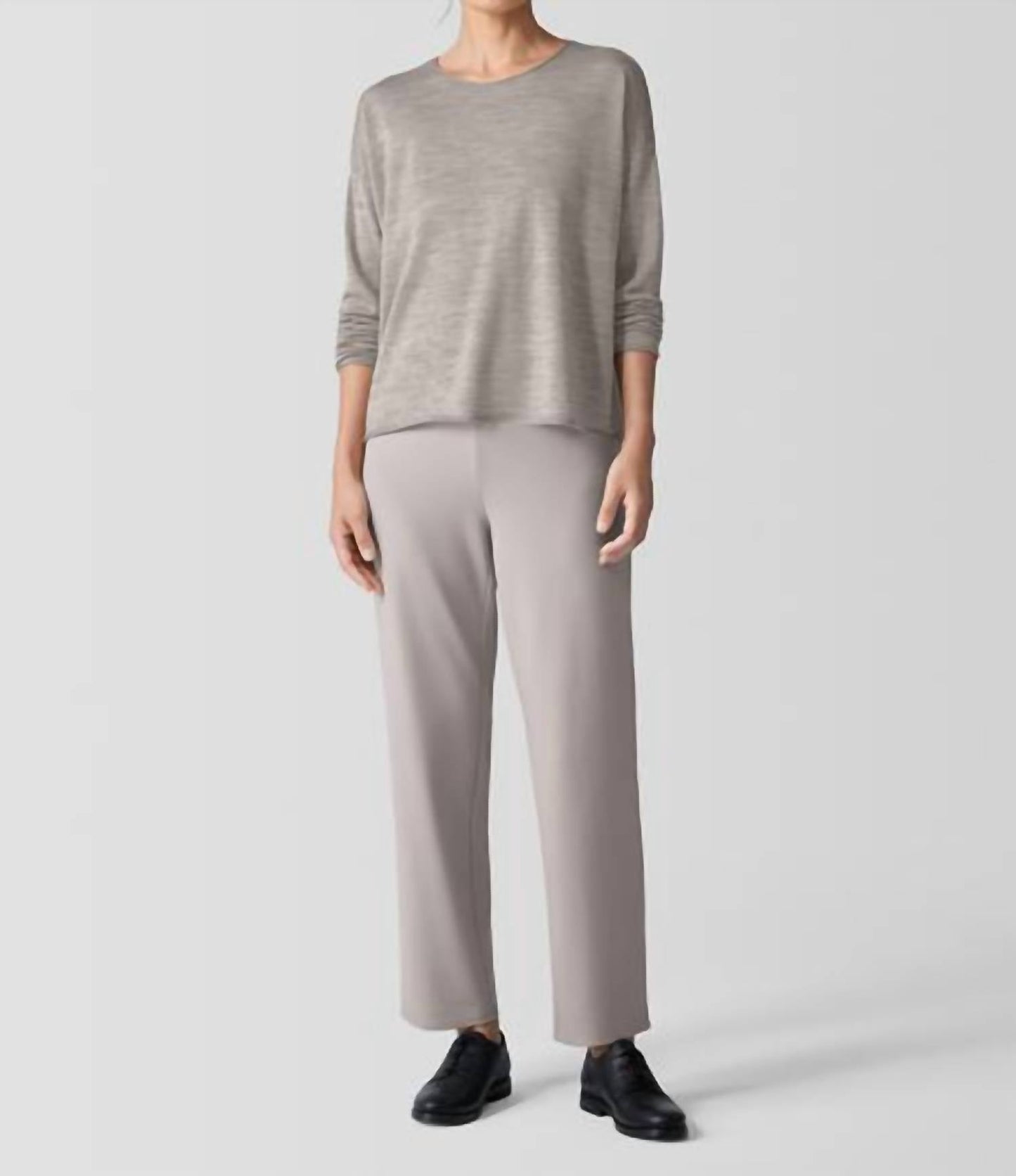 Eileen Fisher - FLEX POINTE STRAIGHT PANT