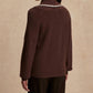 Varley - Totley Shawl Collar Knit Jacket