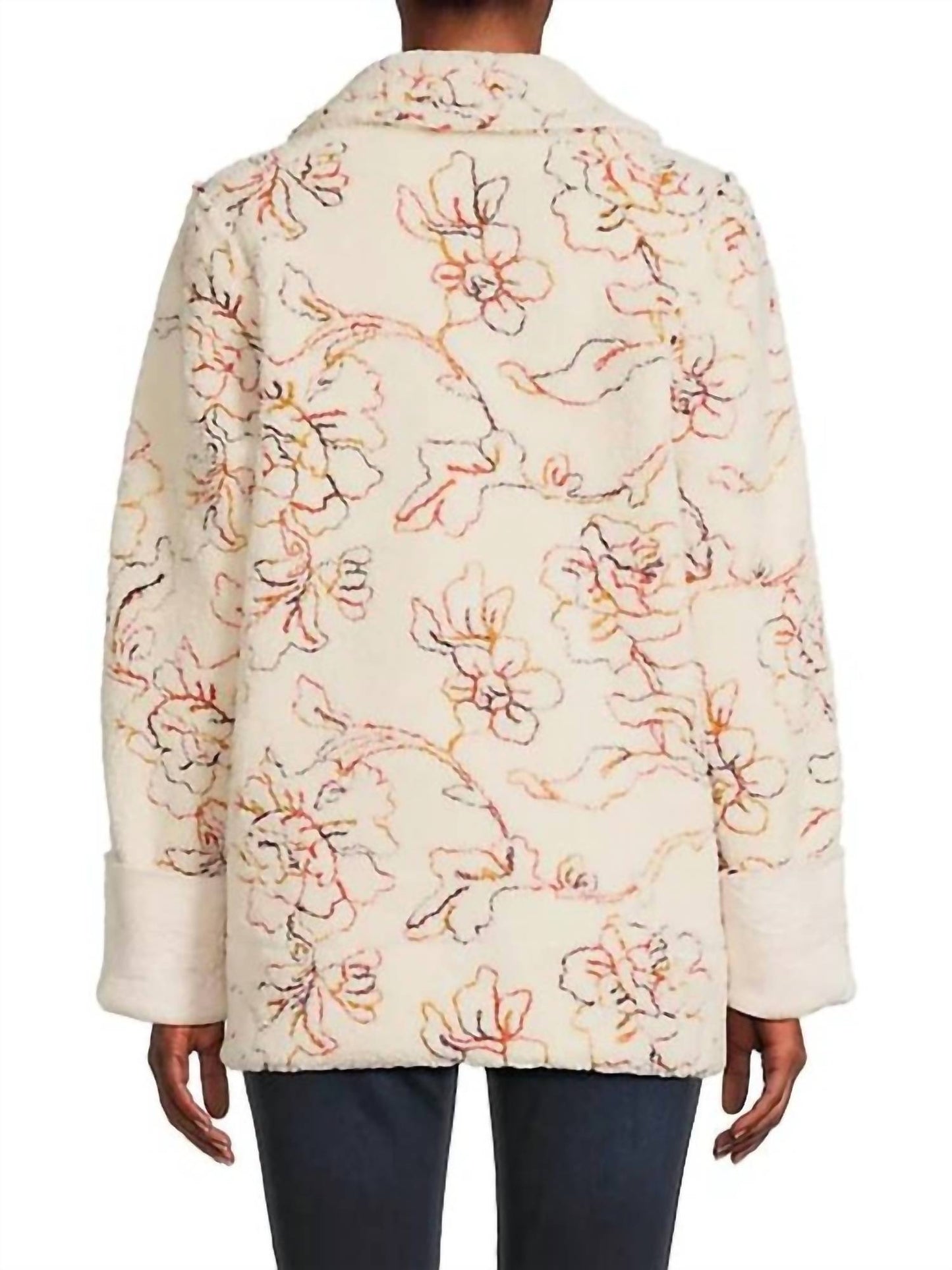 Johnny Was - ARCANE REVERSIBLE COAT