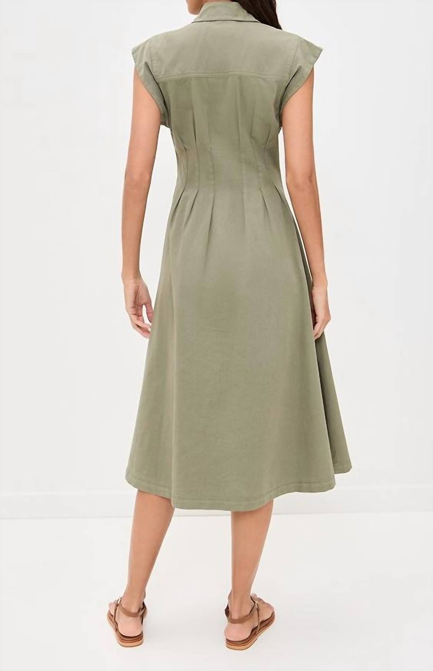 Veronica Beard - Ruben Midi Dress