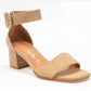 Ccocci - Women's Adore Ankle Strap Heel