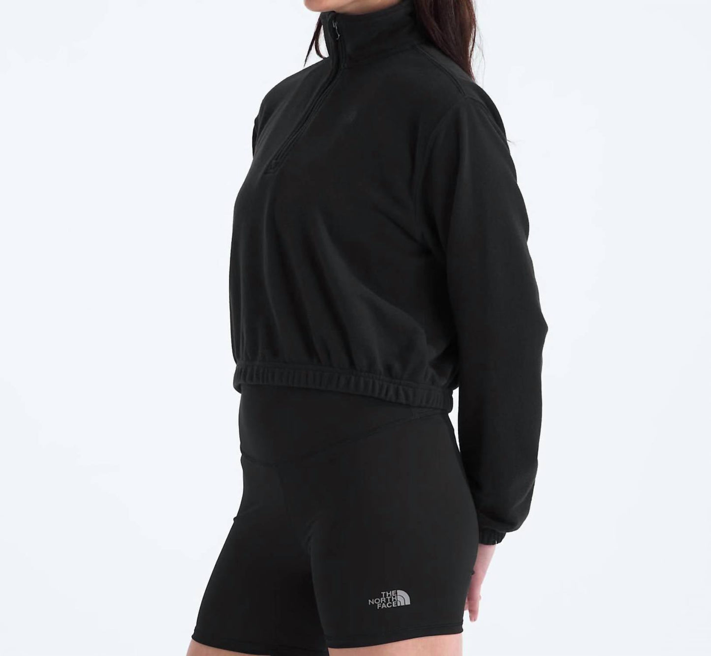 The North Face - Women's Better Terry 1/2 Zip Pullover