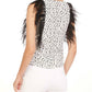Eva Franco - Feather Top