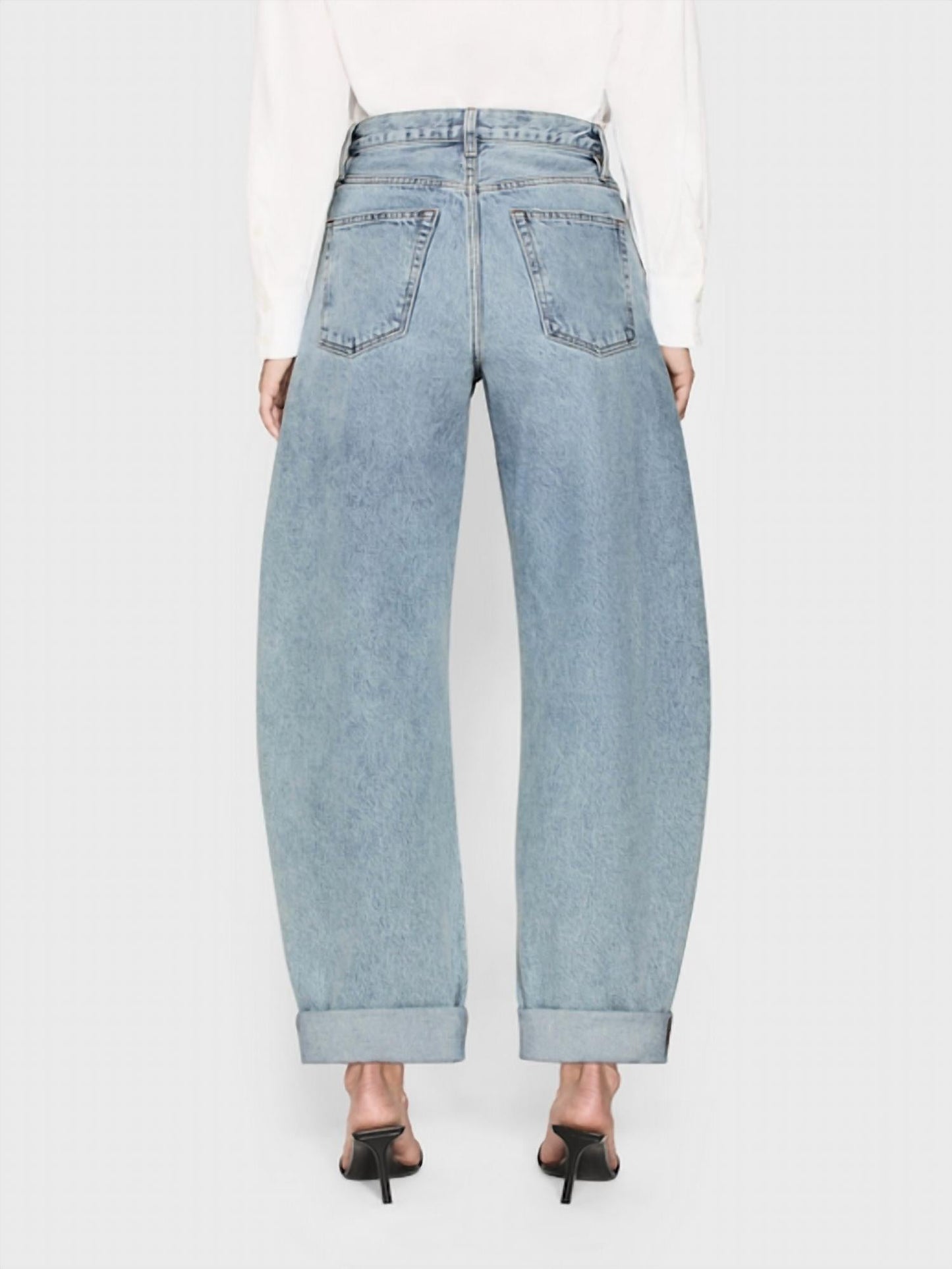Frame - Bubble Denim