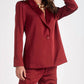 Elan - Wide Lapel Blazer