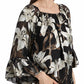 Alice + Olivia - Ardelia Off The Shoulder Top