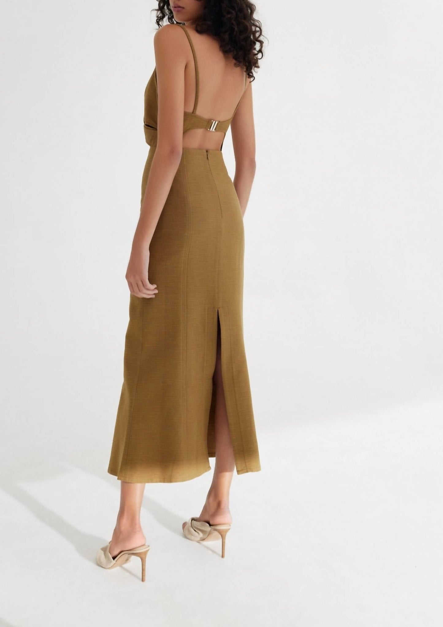 Significant Other - Frankie Midi Dress