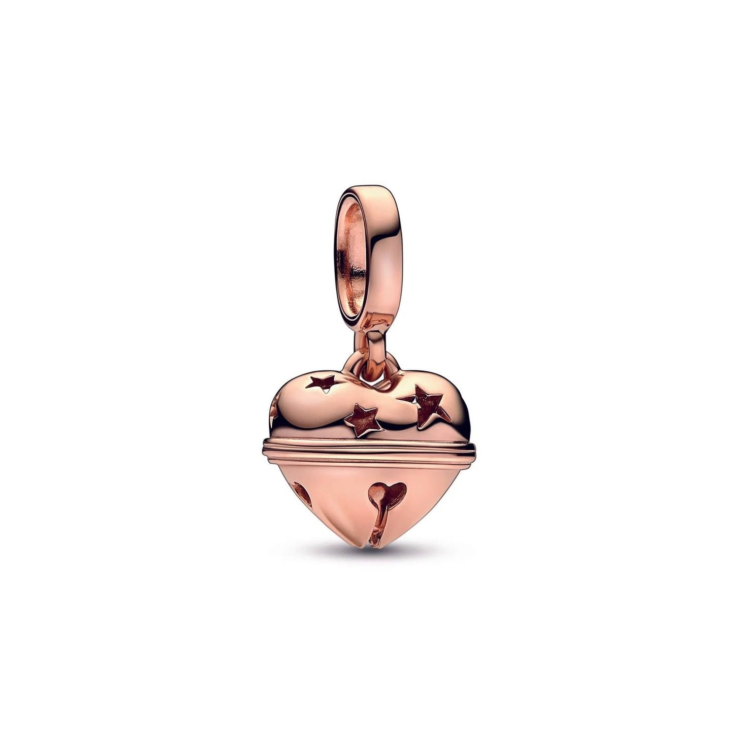 Pandora - Festive Bell Dangle Charm
