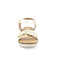 Andrea - Women's Comfort Sandals With Hook And Loop Closure
