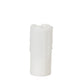 Simplux Designer LED Dripping Candle with Moving Flame and Remote (Set of 2)