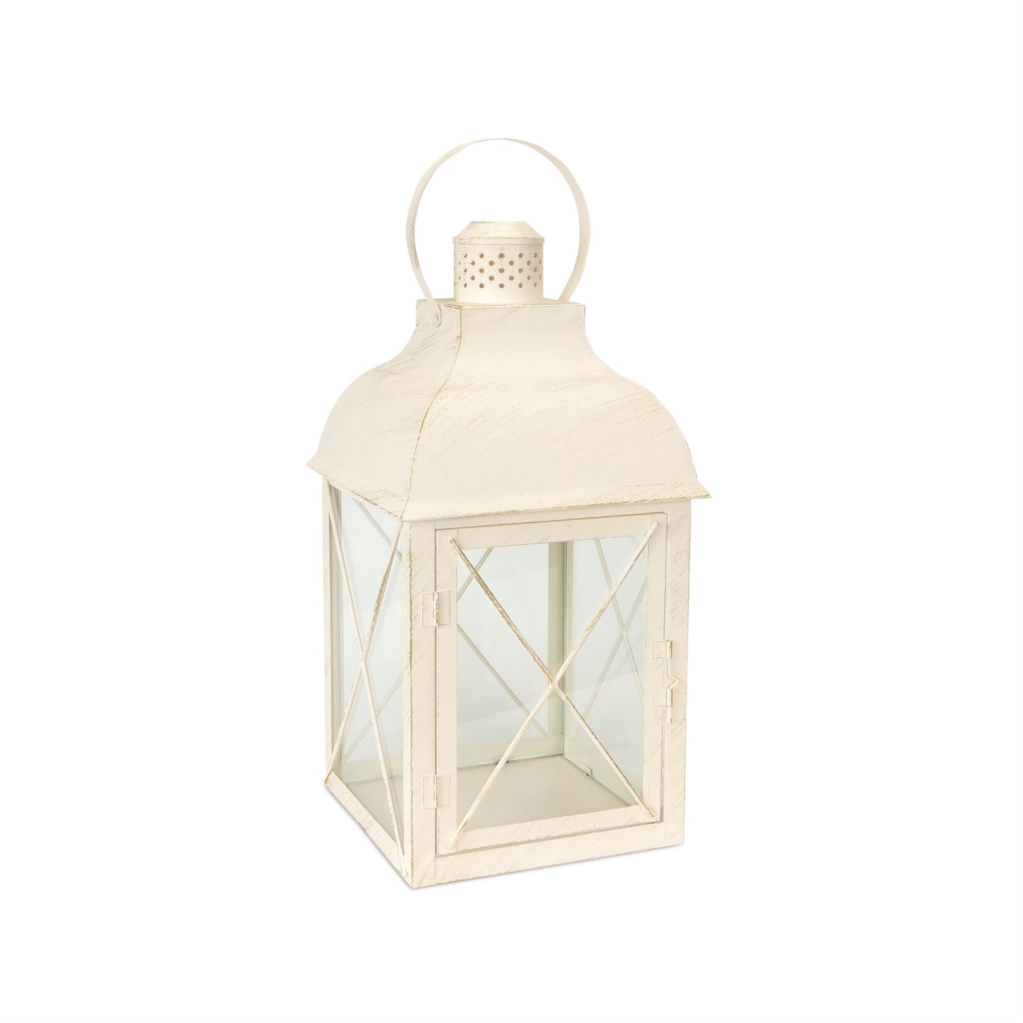 Metal Lantern (Set of 3)