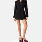 Steve Madden - Meridia Long Sleeve Jumpsuit