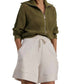 Varley - Eloise Zip Through Knit Jacket