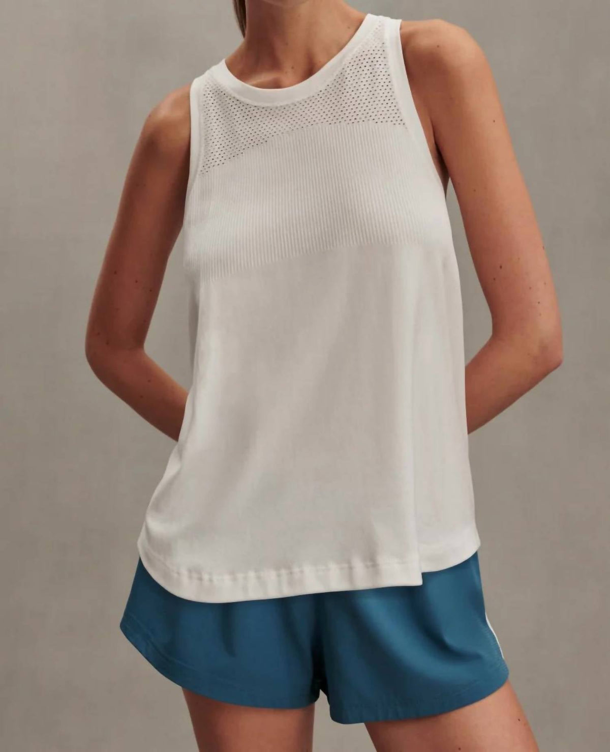 Varley - Dayna Seamless Tank Top