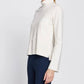 Stateside - Mock Neck Pocket Top