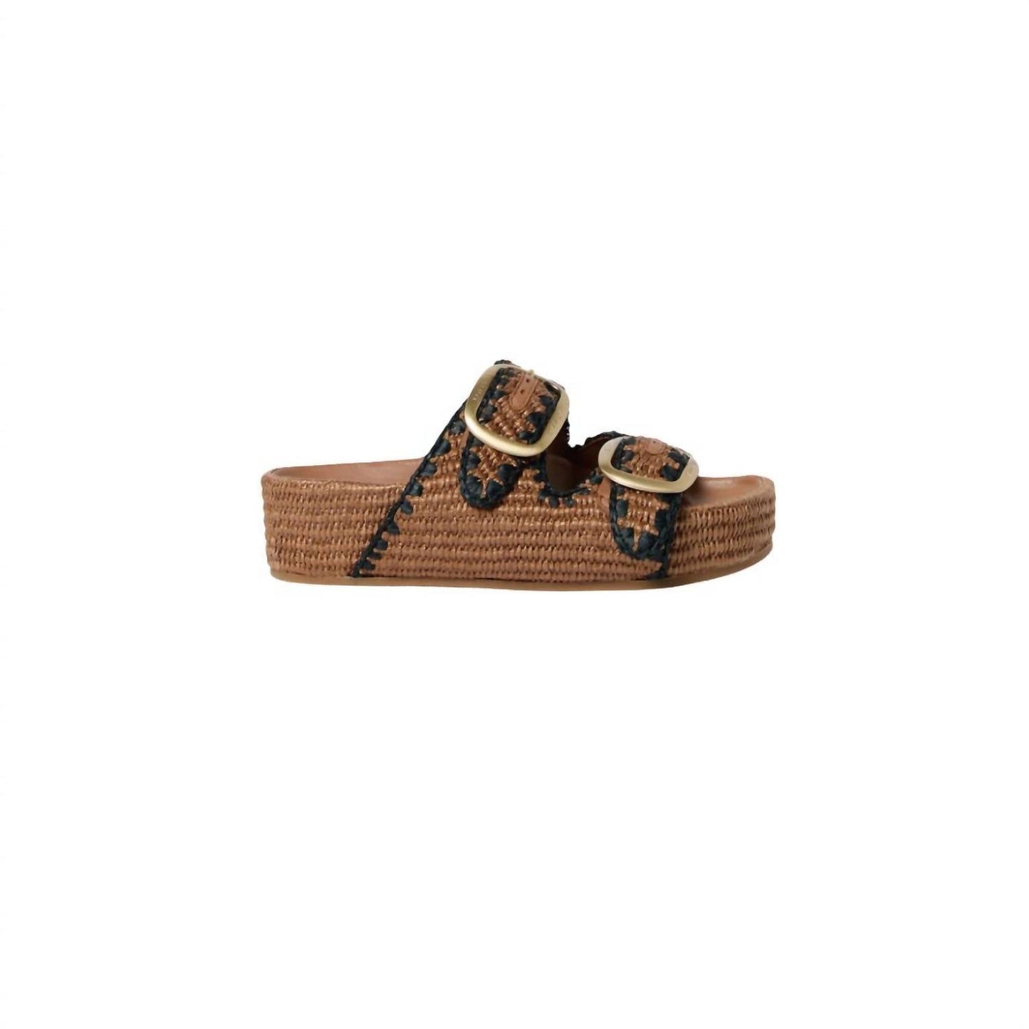 Loeffler Randall - Women Theo Two Band Sandal