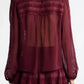 Loveshackfancy - Alvynne Top