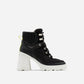 Sorel - Brex Heel Cozy Lace Up Bootie