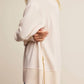 Z Supply - Sable Luxe Rib Mock Neck Sweatshirt