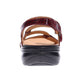 Revere - WOMEN'S MIAMI ADJUSTABLE SANDAL - MEDIUM WIDTH