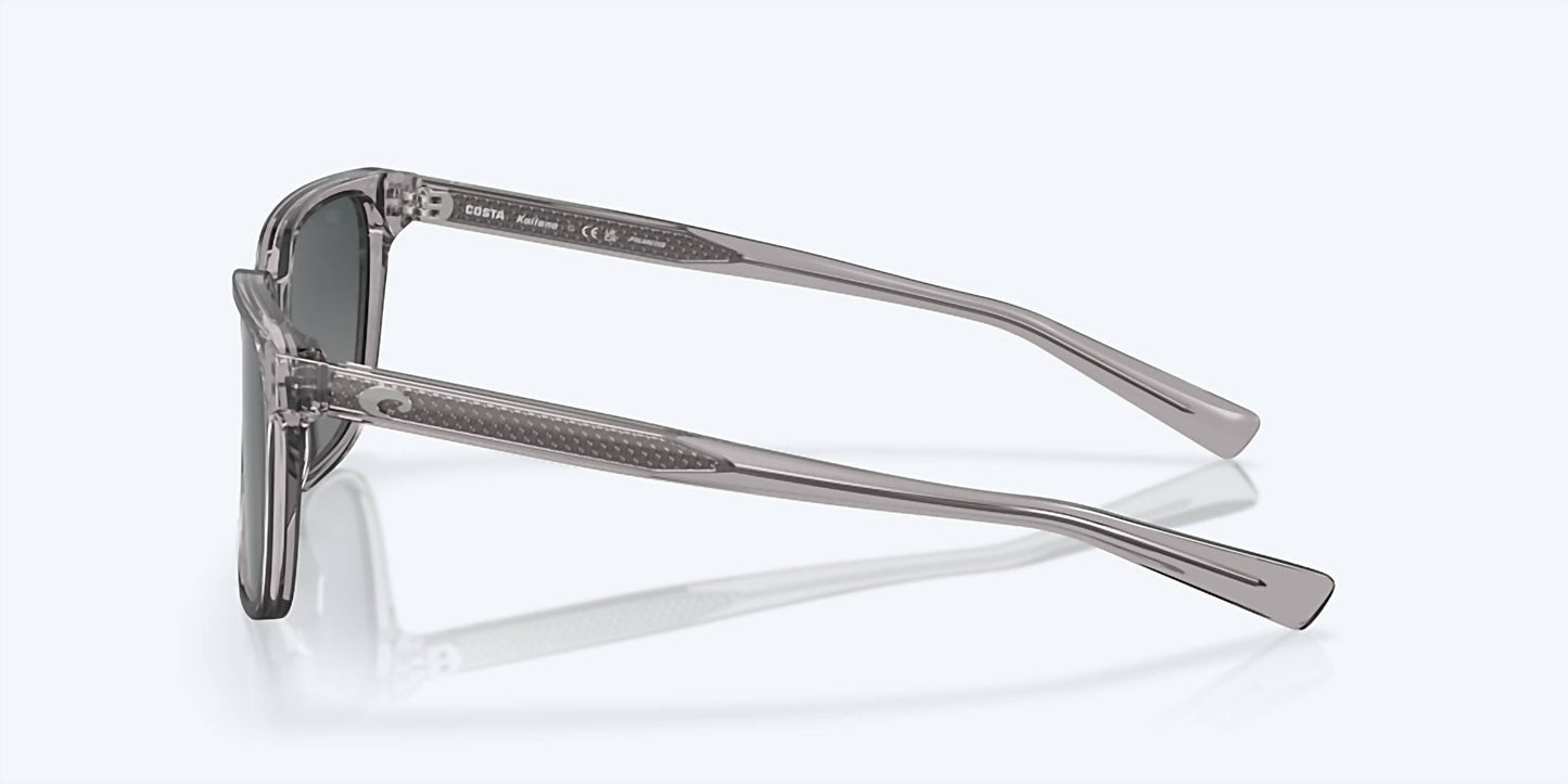 Costa Del Mar - Kailano Smoke Crystal Sunglasses