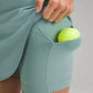 Lululemon - High-rise Wrap Tennis Skirt