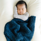 Bamboni Mini Bamboo Rayon Baby Blankets 15x20 Inches