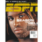 NFL Ricky Williams ESPN Magazine On Cover Season Of Hell Photo Autograph 8x10