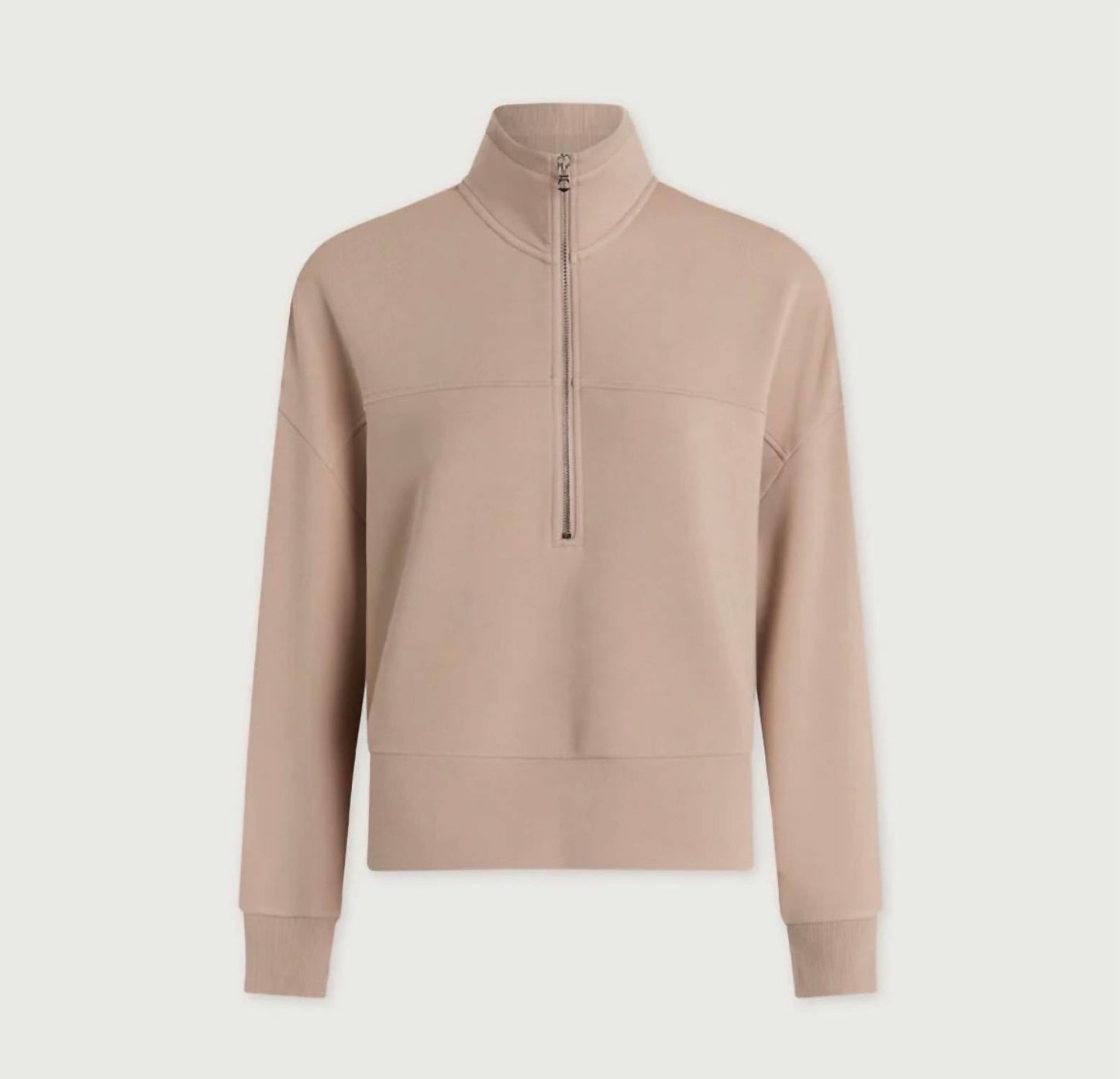 Varley - Kayleigh Half Zip Sweatshirt