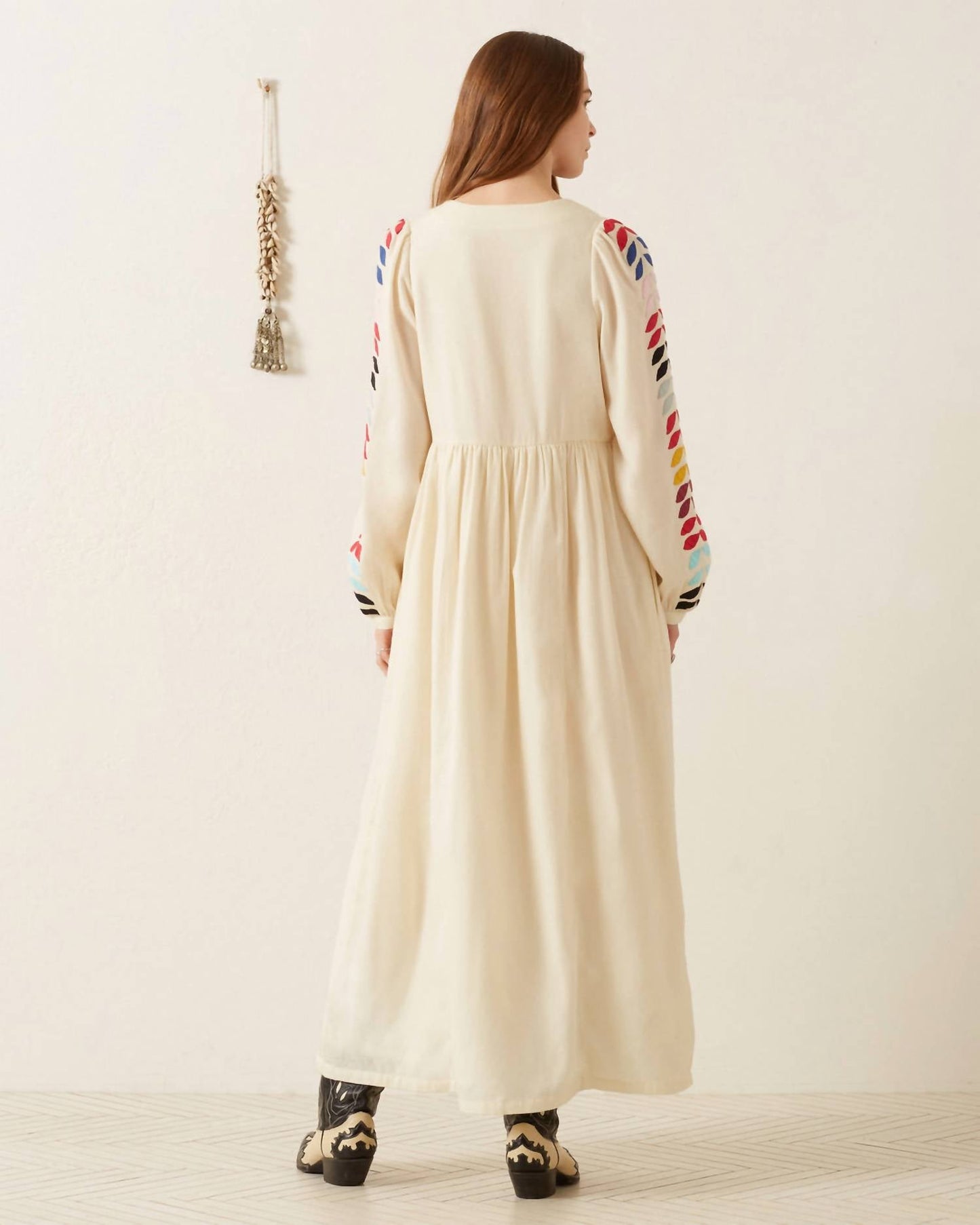 Alix Of Bohemia - Imogen Prism Dress